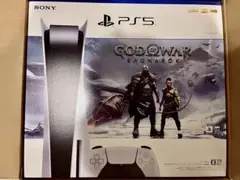 PlayStation 5 “ゴッド・オブ・ウォー ラグナロク” 同梱版