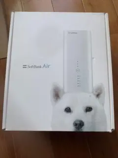 ソフトバンクエアー　Air4