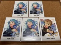 あんスタ　真白友也 紫之創　9周年　ぱしゃっつ