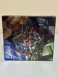 「機動戦士ガンダム00」COMPLETE BEST　コンプリート　ベスト　CD