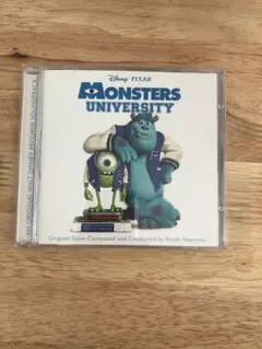 Monsters University サウンドトラック CD