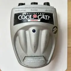 【中古】Danelectro Cool Cat V2 Fuzz ダンエレクトロ Danelectro Cool Cat Fuzz | Reverb