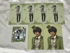 うたプリ グラショ BGS 愛島セシル カード 特典