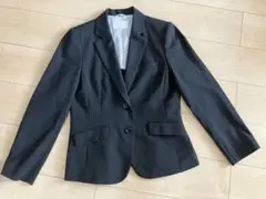 リクルートスーツ13号 ジャケットスカートセットwith performance