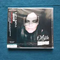 【新品未開封】Anette Olzon / Strong