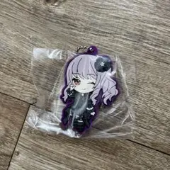 プロセカ ラバーキーチェーンコレクション 暁山瑞稀