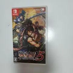 はーちゃん様　戦国無双5 Nintendo Switch