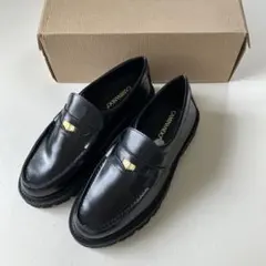 別注　CAMINANDO レザー コインローファー BEAUTY&YOUTH 7