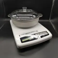 ムスイウィズ　クッキングヒーター　電気コンロ　無水鍋　安全 m66773374277_1.jpg?1737118369