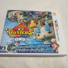 3DS 妖怪ウォッチバスターズ 白犬隊