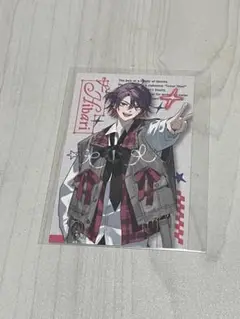 渡会雲雀 チェキ風カード
