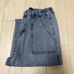 【NEOS】美品　ジーンズ　ウエスト71cm股下70cm