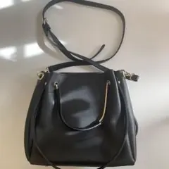 ミニマリストグロメットアイレットバッグ