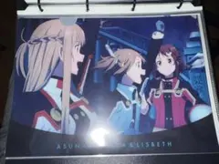 SAO ソードアートオンライン　グッズセット　6点　コラボ　その他