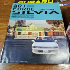 SILVIA S-13　カタログ