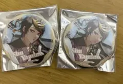 闇ノシュウ Luxiem 缶バッジ New Year Goods 2022