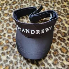 stANDREWS サンバイザー