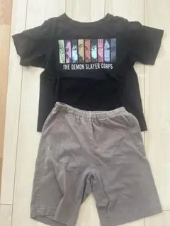鬼滅の刃 パジャマGU 130cm