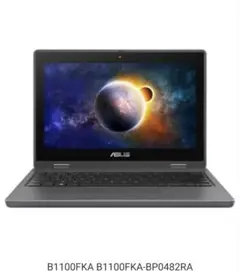 ASUS ノートパソコン　B1100FK