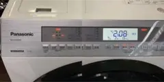 Panasonic NA-VX8900L 分解洗浄 自動投入 2019年製