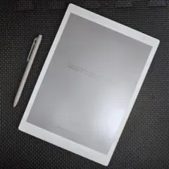 富士通 電子ペーパー QUADERNO A5 Gen3 ホワイト