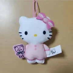 マクドナルド　ハッピーセット　ハローキティ マスコット