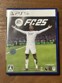 FC25 PS5 ソフト(パッケージ版)