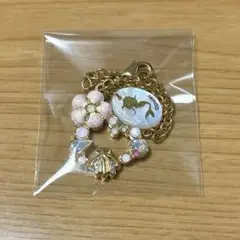 ディズニー アリエル サマンサタバサ チャーム