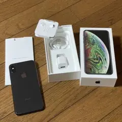 iPhone Xs MAX 512GB スペースグレイ
