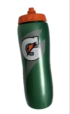 Gatorade スポーツボトル 緑色　ラスト1点