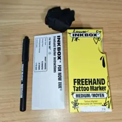 お得すぎ！まとめ買いセール　Inkboxフリーハンドマーカー20本入り Amazon | Inkbox フリーハンドインク (Artist Kit) | inkbox