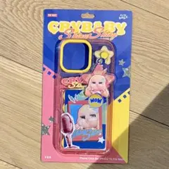 CRYBABY SHINY SHINY iphoneケース 16proMax