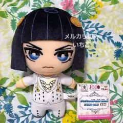 ジョジョの奇妙な冒険 ブローノ・ブチャラティ ともぬい 黄金の風