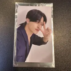 ATEEZ ウヨン XYZ POPUP ランダムトレカ