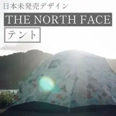 【レア】THE NORTH FACE テント HOMESTEAD ROOMY 2