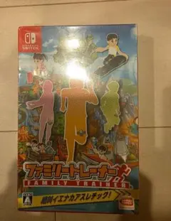 ファミリートレーナー Nintendo Switch