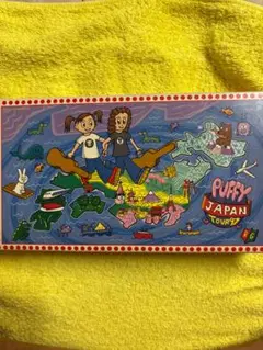 PUFFY JAPAN TOUR '97