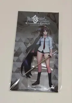 Fate　FGO　イド　アクリルマスコット　アクリルスタンド　牛若景清