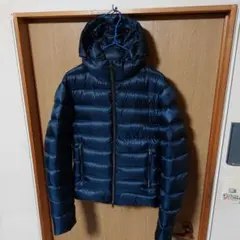 ヘルノ ライトダウンジャケット サイズ44 国内正規品