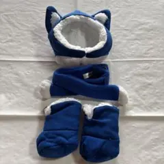PRINCE CAT専用コスチューム シエロ 聖川真斗 ウインターセット