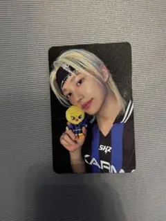 StrayKids KARMA skzoo 封入 トレカ フィリックス