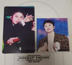 SEVENTEEN RIGHT HERE Blu-ray ブルーレイ ウジ