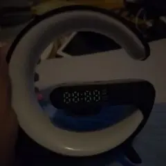 スピーカーとけい