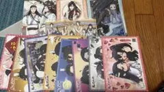 魔道祖師 ポストカードセット