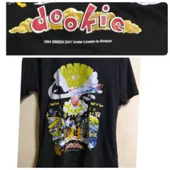 グリーン・デイ ツアーTシャツ L Tシャツ GREEN DAY 黒 ブラック