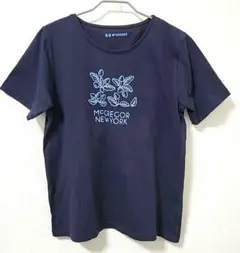McGREGOR ネイビーTシャツ