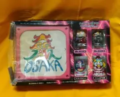 大阪プロレス Mr.カラスコ ファイティングkit スペルデルフィン