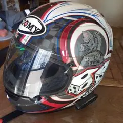 ニンジャさん専用！美品 SUOMY フルフェイスヘルメット ドゥカティ 2025年最新】ducati suomy ヘルメットの人気アイテム - メルカリ