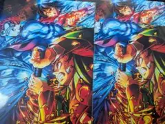 鬼滅の刃　無限城編　入場者特典２枚