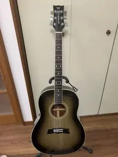 Morris　MG-300SBU アコースティックギター　アコギ　モーリス　黒 Morris MG-300SBU アコースティックギター アコギ モーリス 黒